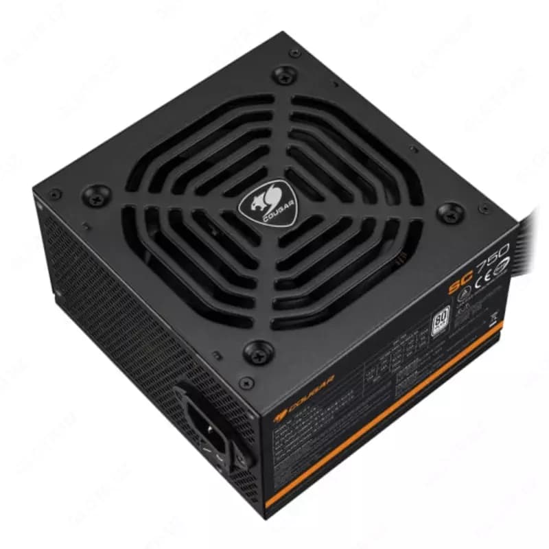 Блок питания (PSU) ”Cougar” SC650, 650W (Арт. - 12177) — 2