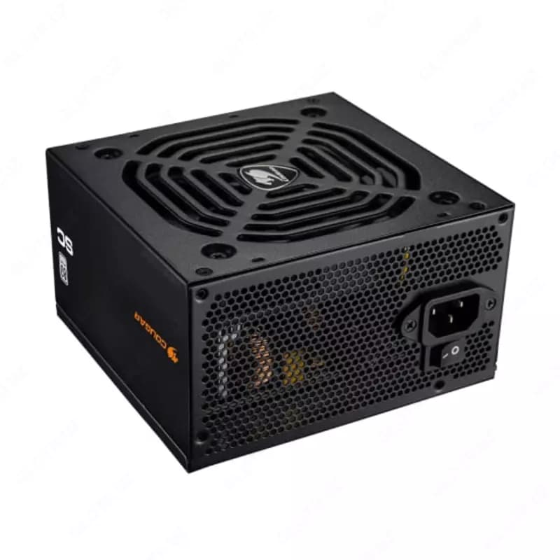 Блок питания (PSU) ”Cougar” SC650, 650W (Арт. - 12177) — 5