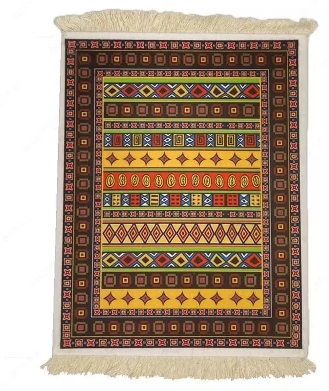 Коврик для мышки ”Ковер” 18х26х3,2 см — 1
