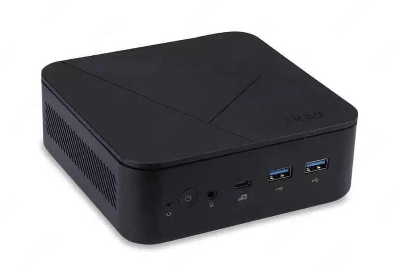 Мини ПК ”Acer” Veriton N1502G, Intel N150, 4GВ, 128GB (Арт. - DT.R5UEC.009) — 2