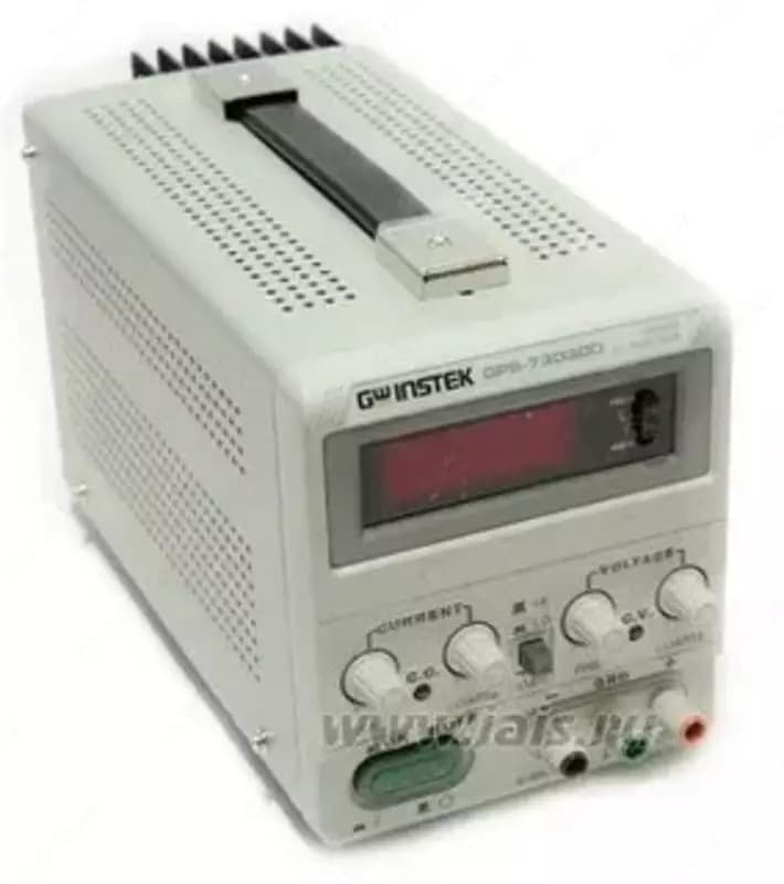 GPS-73030DD — источник питания постоянного тока линейный — 1