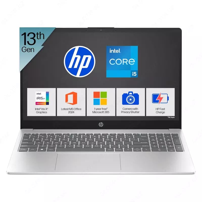 Ноутбук HP 15-fd0336TU — 3