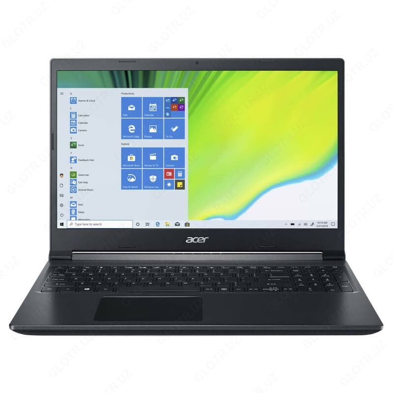 Ноутбук ACER A715-75G-52C2 I5-10300 — 1