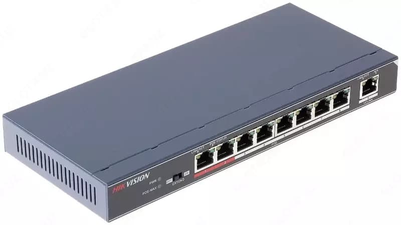 Неуправляемый коммутатор CNB - DA1- 8‐Switch — 1