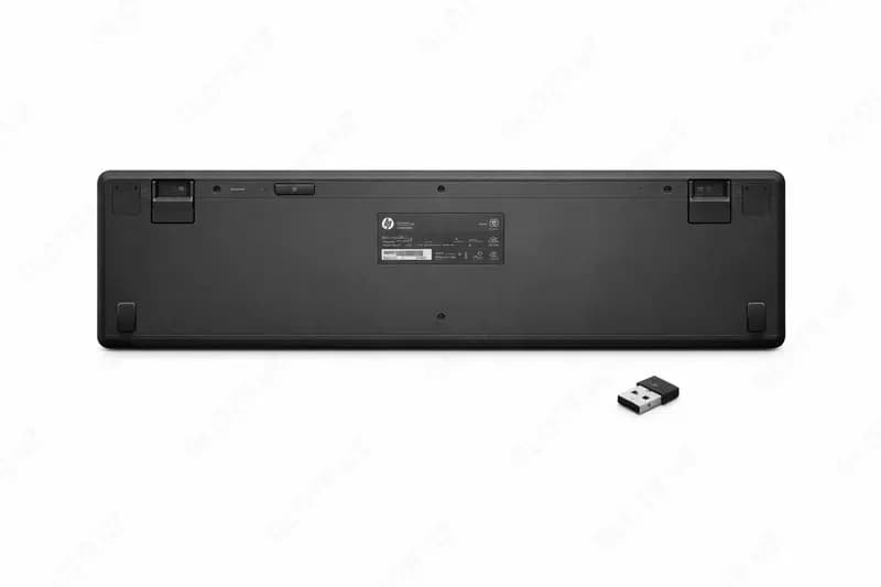 Клавиатура HP 230 BLK Wireless Keyboard (3L1E7AA) — 3