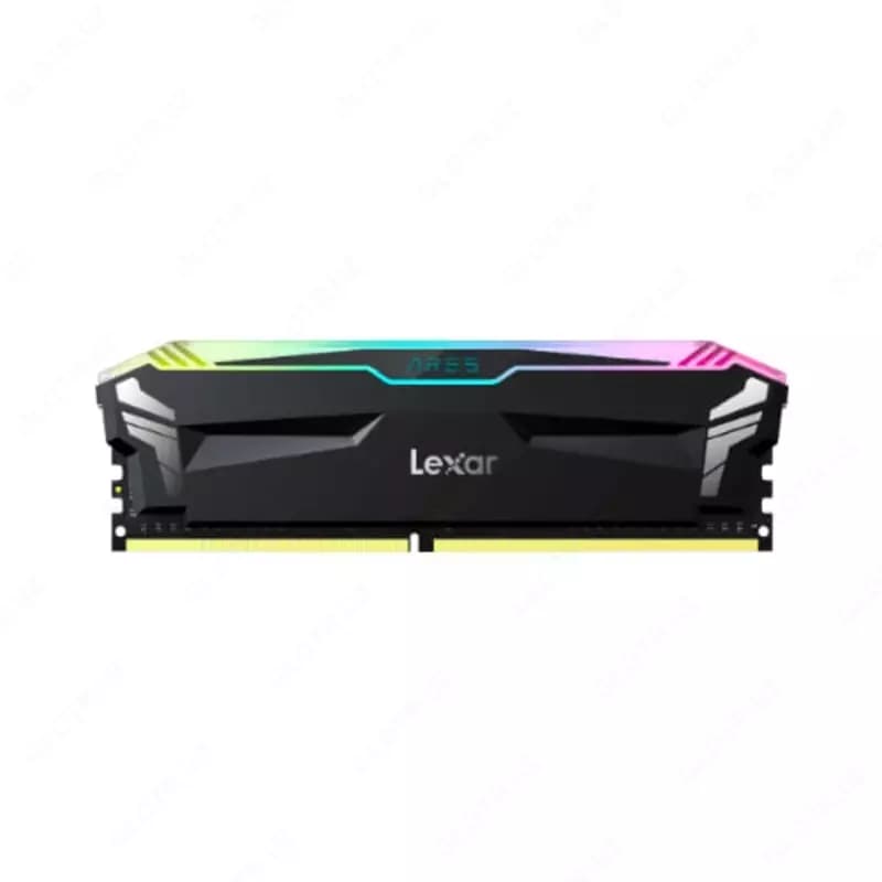 Оперативная память Lexar DDR4 8GB Ares RGB PC-3600 — 1