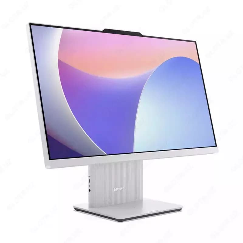 Моноблок ”Lenovo” IdeaCentre AIO 24IRH9, Core 5 210H / 16GB / 512ГБ SSD / 23.8 FHD/ Wrls KB+MS (Арт. - F0HN00YPRU) Серый/светлый — 4