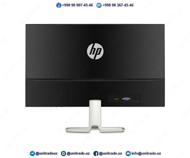 Монитор HP 24f — 2