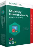 Kaspersky Internet Security. Продление лицензии на 1 год на 3 устройства