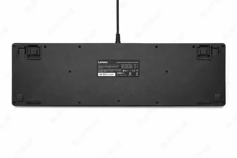 Игровая клавиатура (проводная) ”Lenovo” Legion K310, RGB, USB2.0 (Арт. - GY41N91872) — 3