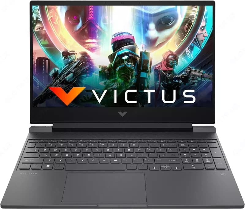 Ноутбук HP Victus 15-fa2318tx — 1