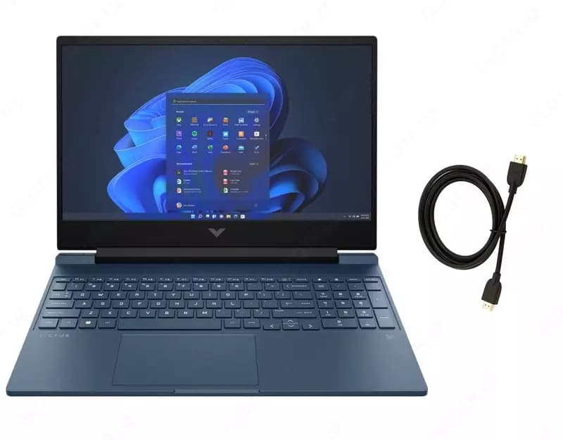 Ноутбук HP Victus 15-fa2318tx — 2