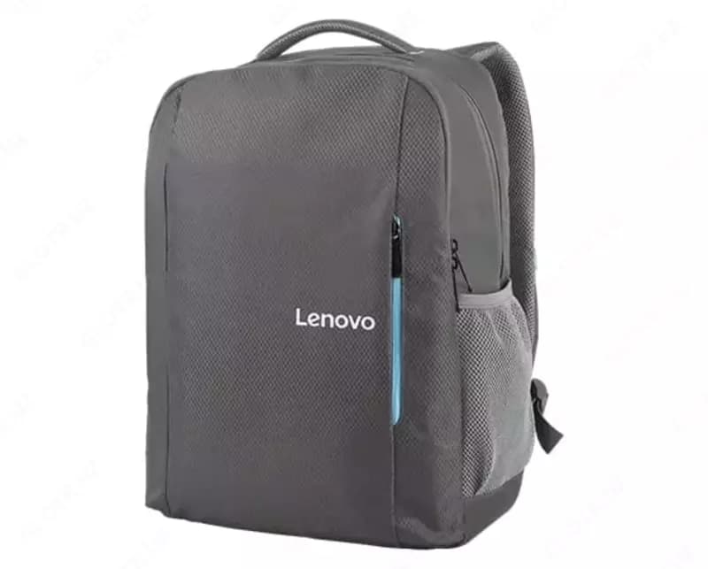 Рюкзак для ноутбука ”Lenovo” B515 Everyday, 15.6” GRAY-ROW (Арт. - GX40Q75217) — 2