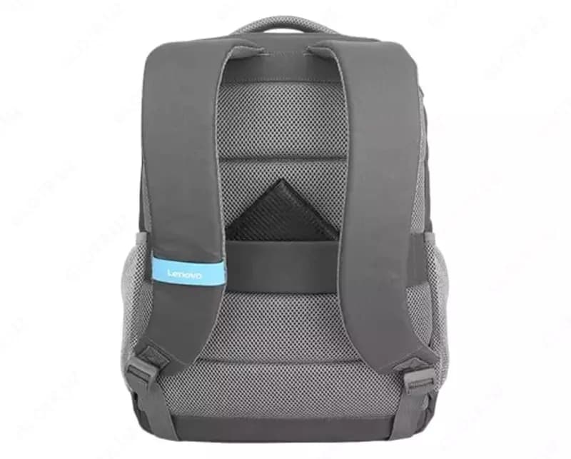 Рюкзак для ноутбука ”Lenovo” B515 Everyday, 15.6” GRAY-ROW (Арт. - GX40Q75217) — 4