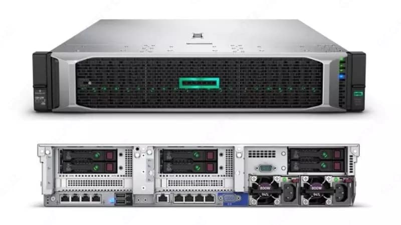 Сервер HPE Proliant DL380 Gen10 Plus — 2