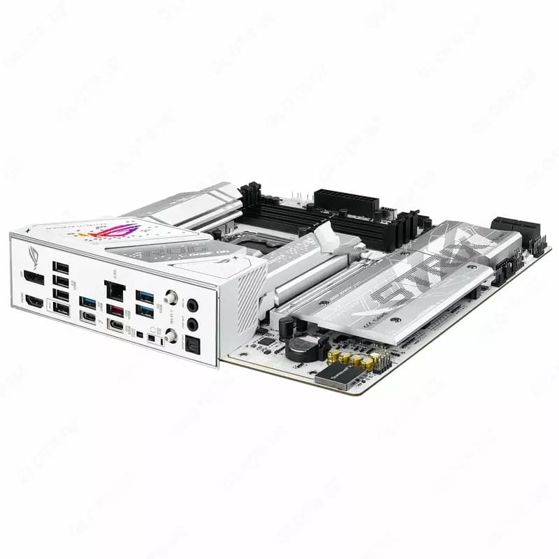 Материнская плата ASUS ROG STRIX B860-G GAMING WIFI DDR5 LGA1851 — 4