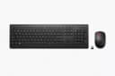 Беспроводной комплект клавиатура + мышь Lenovo Eos3 2.4G Black RU/CY (4X31R64481)