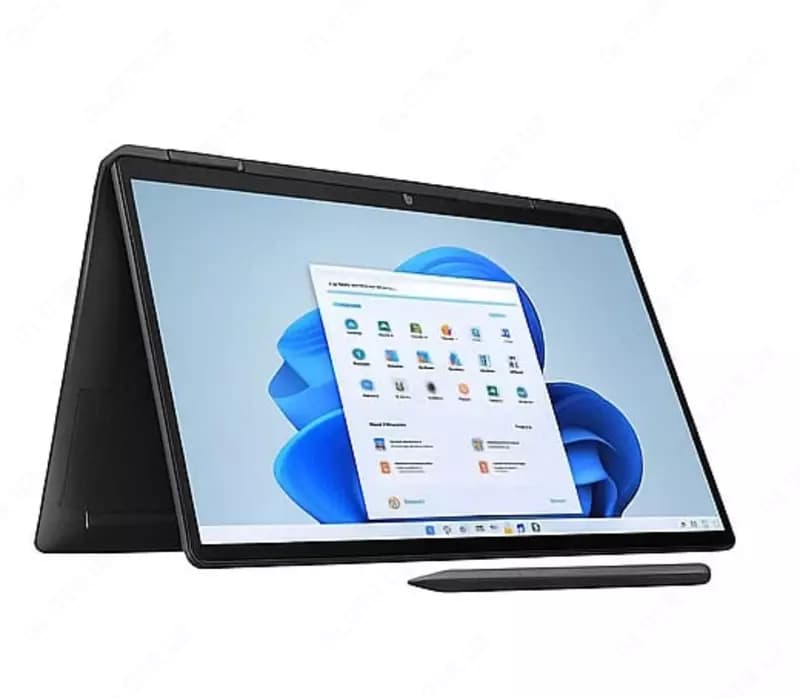 Ноутбук ”HP” Spectre x360 Dashiell 22C1, Touch13.5” WUXGA IPS, Low Blue Light, 400nits, i5-1235U, 8GB, 512GB, Integrated (Арт. - 6J302EA) Че... — 2