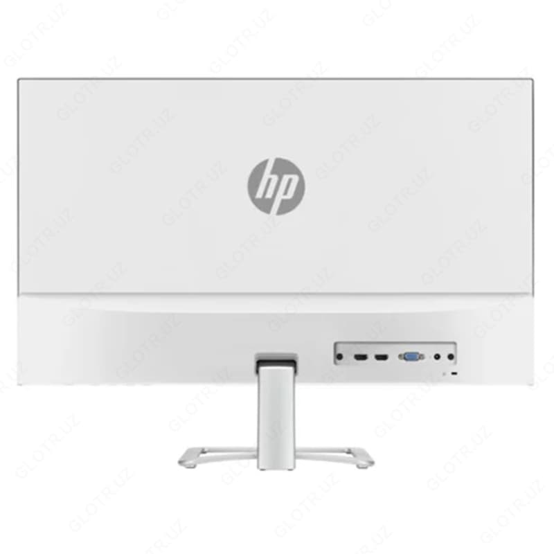 Монитор HP 27er 27” IPS, белый — 2
