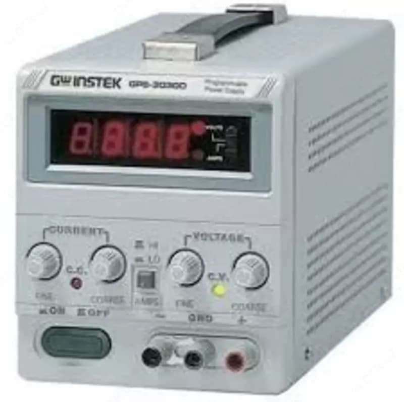 GPS-73030D — источник питания постоянного тока линейный — 1
