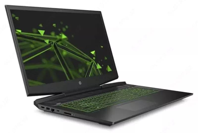Ноутбук HP Pavilion Gaming 15-ec2355nw — 1