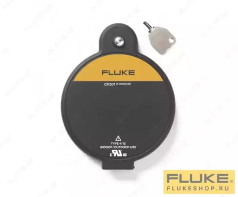 Инфракрасное окно Fluke CV301 (75 мм) — 1