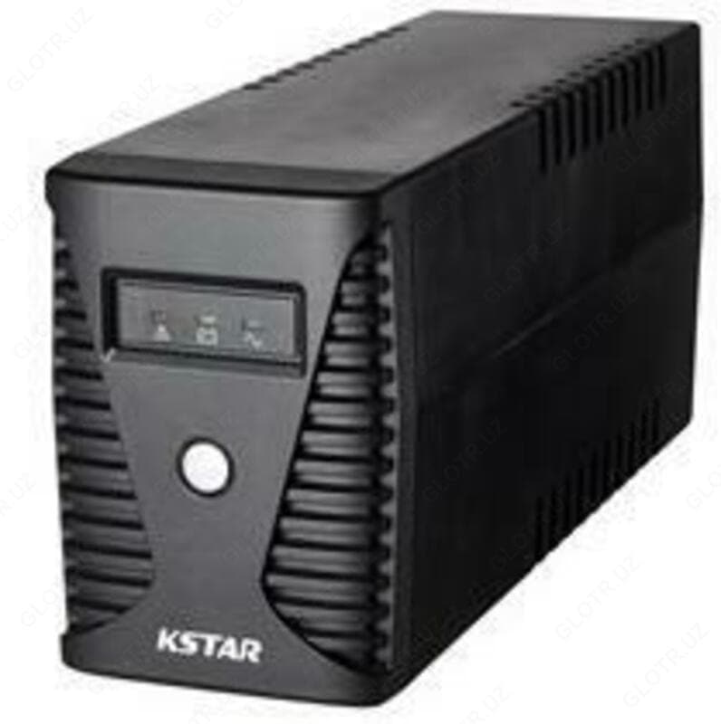 ИБП Kstar UA60 600VA/360W, 2 выхода, Led индикация — 1