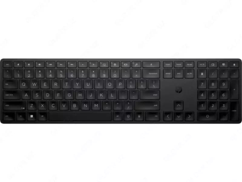 Клавиатура HP 455 Programmable Wireless Keyboard EURO (4R177AA) — 1