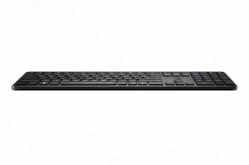 Клавиатура HP 455 Programmable Wireless Keyboard EURO (4R177AA) — 2