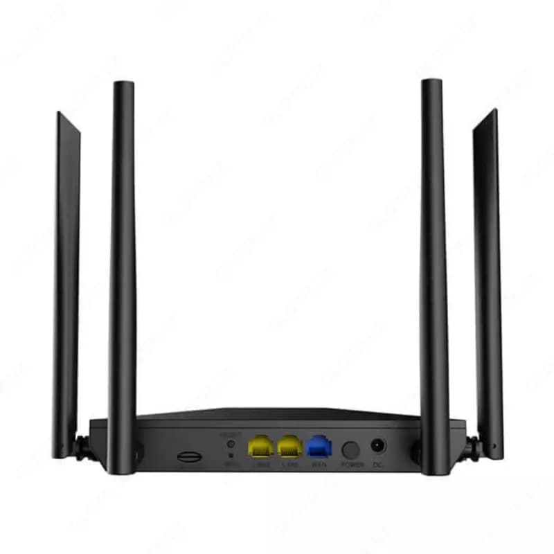 Netis WiFi Router MW5360 N300, 4G LTE 1xSIM card slot, 2xFE LAN, 1xFE WAN, 4x ext. ant. — 1