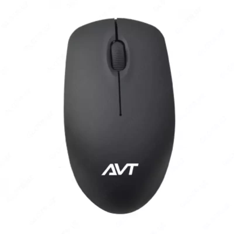 Мышь оптическая беспроводная Wireless Optical Mouse AVT DW200 — 1