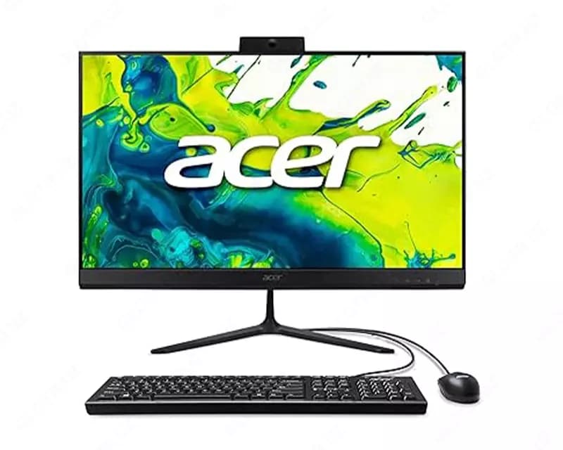 Acer Aspire C24-2G| Black | Standard Stand — 4
