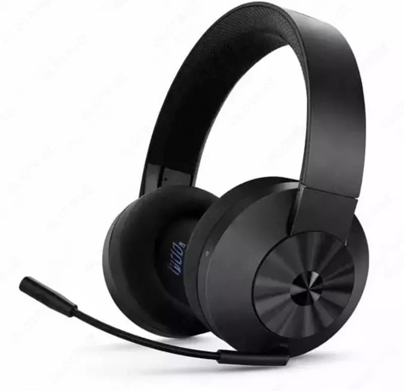 Игровые наушники ”Lenovo” Legion H600 Wireless Black (Арт. - GXD1A03963) — 1