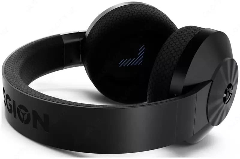 Игровые наушники ”Lenovo” Legion H600 Wireless Black (Арт. - GXD1A03963) — 3