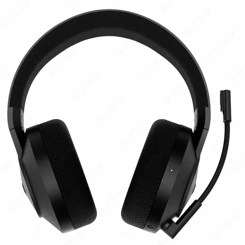 Игровые наушники ”Lenovo” Legion H600 Wireless Black (Арт. - GXD1A03963) — 4