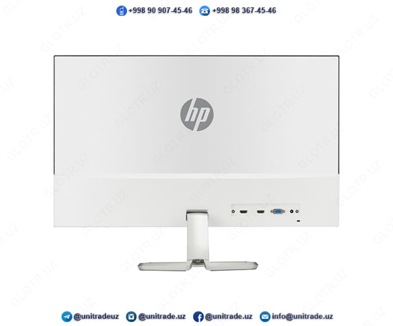 Монитор HP 24fw — 2