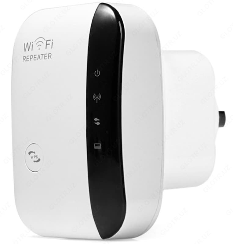 WR03 WiFi repeater - роутер — 3