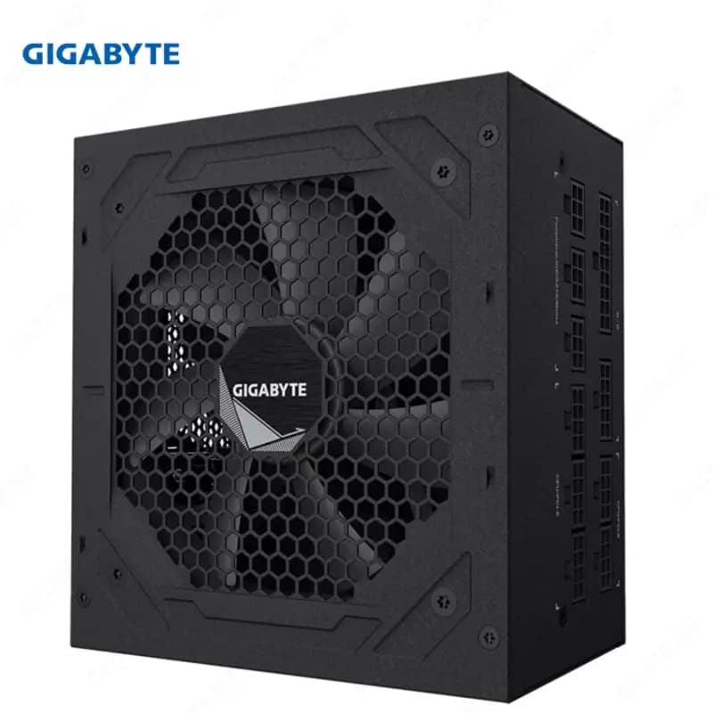 Блок питания Gigabyte UD750 750W, 120mm, 80 Plus Gold, Modular ATX Power Supply — 2