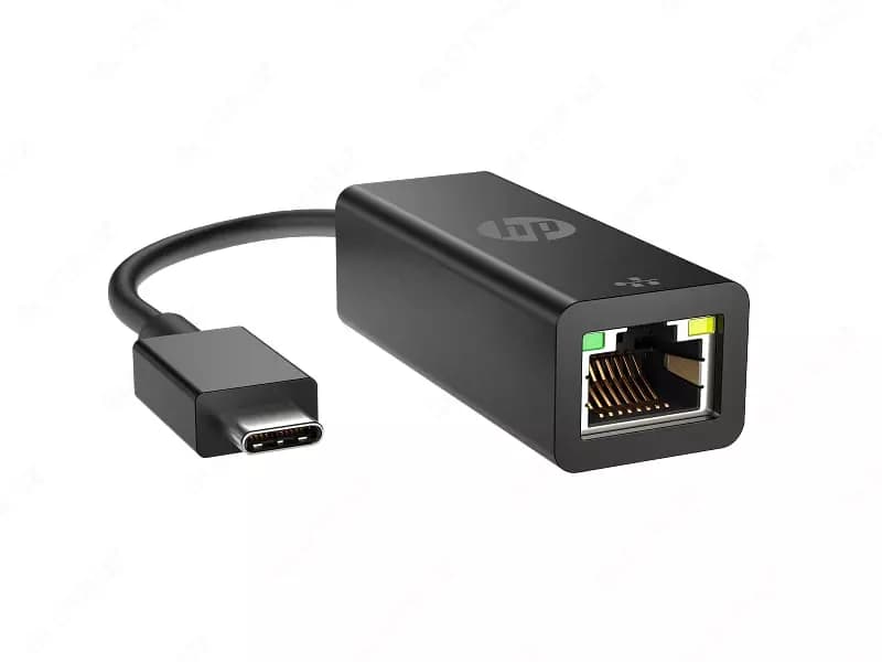 Адаптер (сетевой) ”HP” G2, USB-C, RJ45 (Арт. - 4Z527AA) — 1