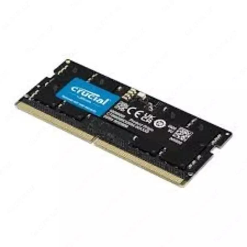 Оперативная память Crucial DDR5 16GB 5600Mhz SODIMM — 4