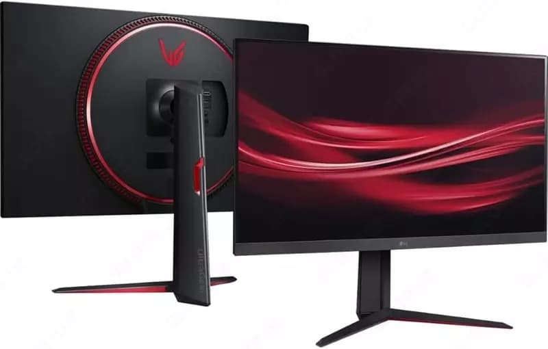 Монитор LG 27GS60F-B UltraGear Gaming 27” — 2