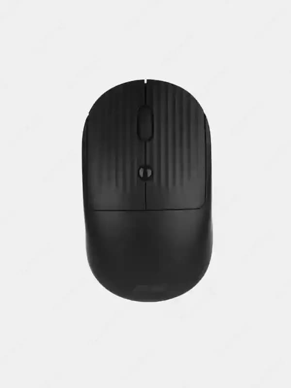 Mouse 2E MF218 Silent WL BT Black — 2