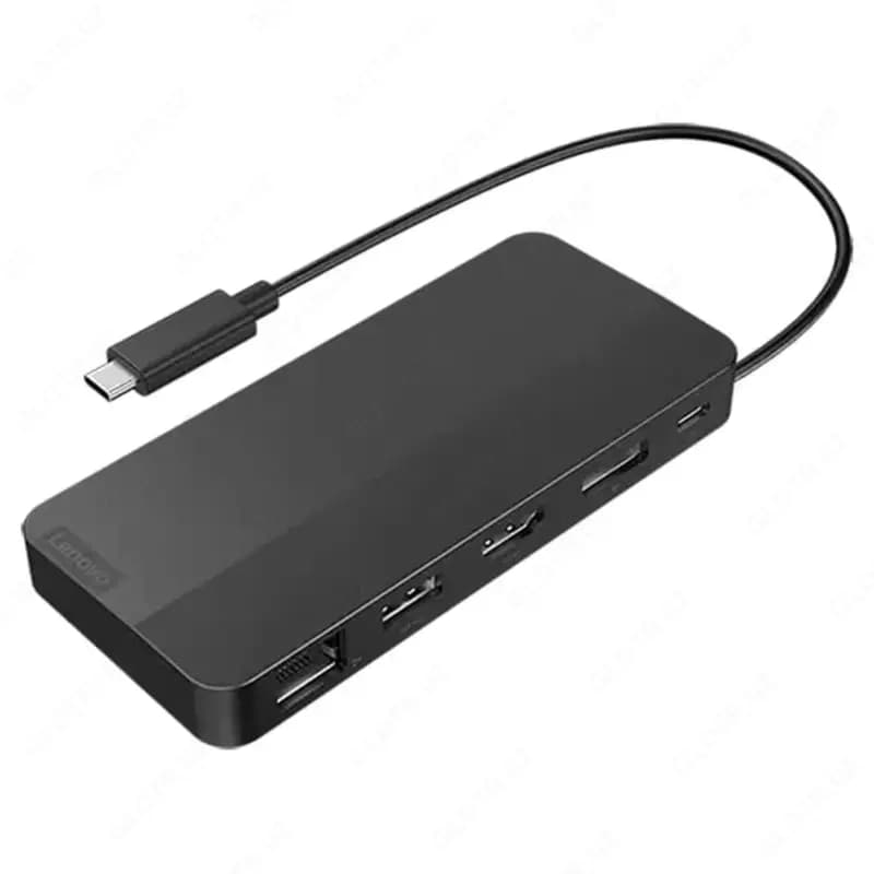 Док-станция ”Lenovo” USB-C для двух дисплеев (Aрт. - 40B90000WW) — 1