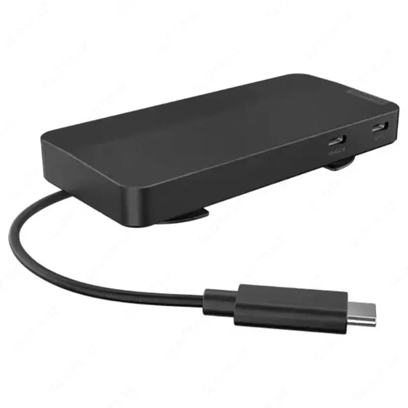 Док-станция ”Lenovo” USB-C для двух дисплеев (Aрт. - 40B90000WW) — 2