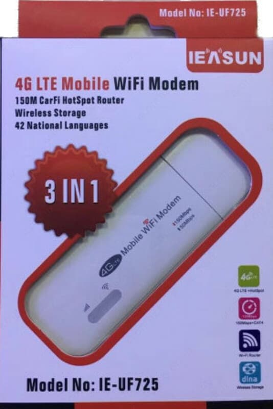 USB 4G Modem — 2