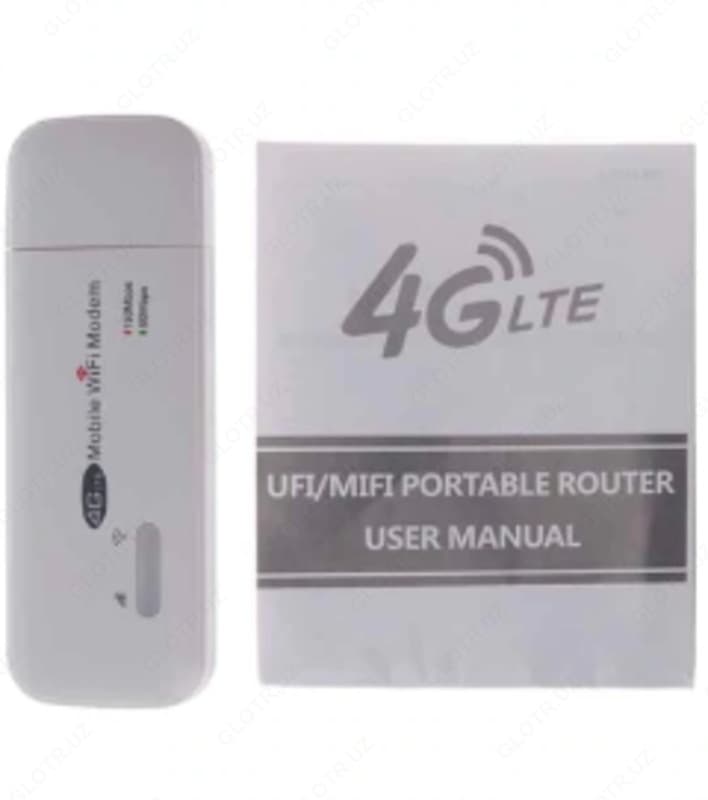 USB 4G Modem — 4