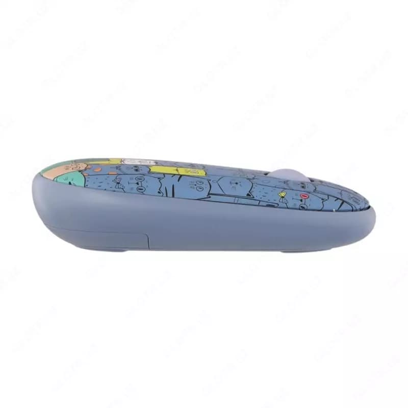 Mouse 2E MF300 Silent WL BT PETS:CATS — 3