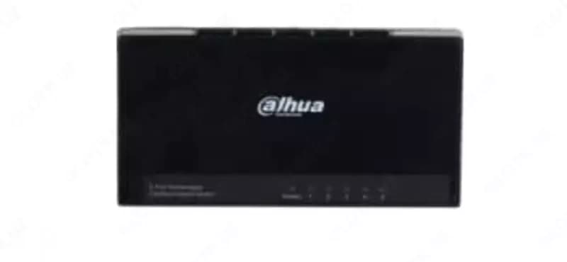 5-ти портовый коммутатор DAHUA DH-PFS3005-5GT-L (коммутатор - 5GB-SWITCH) — 1