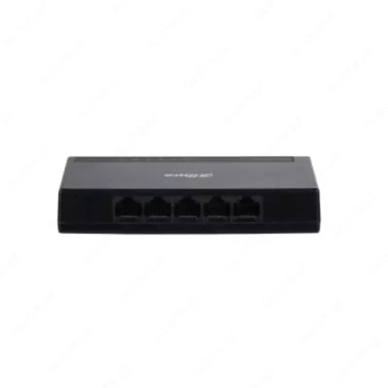 5-ти портовый коммутатор DAHUA DH-PFS3005-5GT-L (коммутатор - 5GB-SWITCH) — 2