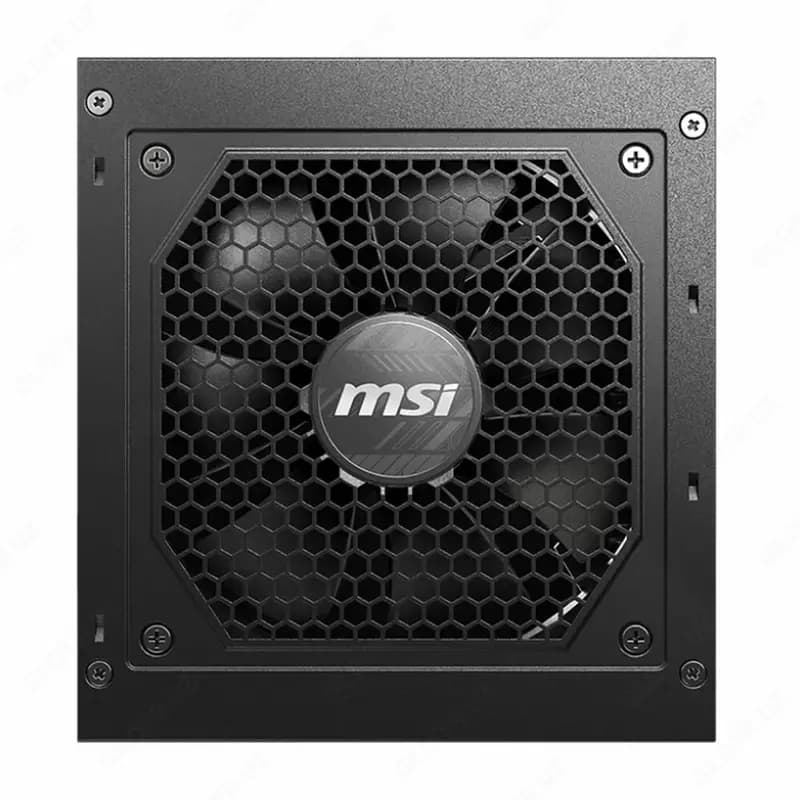 Блок питания MSI MAG A850GL PCIE5 / 80 Plus Gold / Modular / 850W — 3